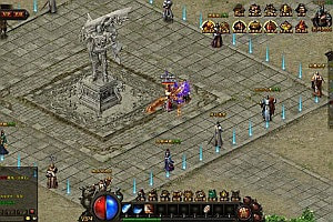 典藏传奇页游【传奇霸业灭神版】1月最新整理Win一键服务端+充值教程+详细外网搭建教程