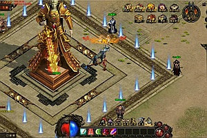 典藏传奇页游【天途传奇】1月最新整理Win一键服务端+充值教程+详细外网搭建教程