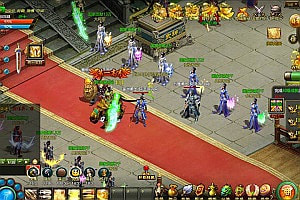 典藏国战页游【轩辕征途之王朝霸业】1月最新整理Win一键服务端+详细外网搭建教程