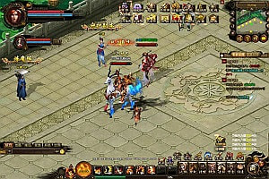 典藏奇幻页游【倩女无双OL】2月最新整理Win一键服务端+邮件后台+详细外网搭建教程