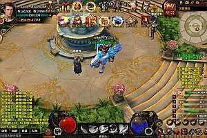 典藏奇幻页游【奇幻世界】8月最新整理Win一键服务端+详细外网搭建教程