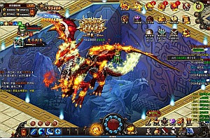 典藏暗黑修仙页游【暗黑修仙2皇者修仙1000级版】1月最新整理Win一键服务端+GM工具+详细外网搭建教程