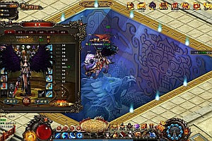 典藏暗黑页游【暗黑修仙】12月最新整理Win一键服务端+GM工具+一键IP配置器+详细外网搭建教程