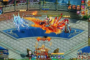 典藏神话三国页游【神魔诛天】1月最新整理Win一键服务端+充值教程+详细外网搭建教程