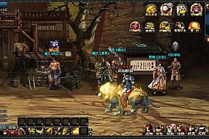 典藏街机三国页游【横版三国2】11月最新整理Win一键服务端+GM工具+详细外网搭建教程