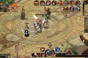 典藏页游【战将传说OL】1月最新整理Win一键服务端+充值教程+详细外网搭建教程