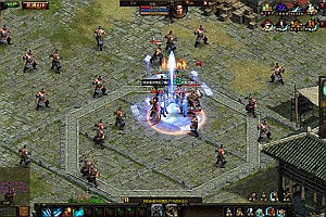 典藏页游【秦美人】11月最新整理Win一键服务端+详细外网搭建教程