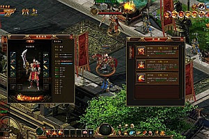 典藏页游【美人决之王权无双】5月最新整理Win一键服务端+详细外网搭建教程