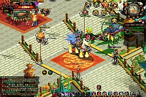 典藏魔幻RPG页游【白蛇传】12月最新整理Win一键单机服务端+GM工具+详细搭建教程