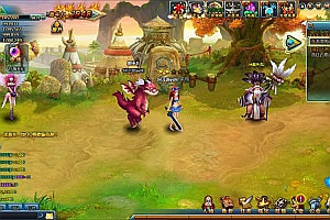 典藏魔幻页游【勇者之塔】1月最新整理Win一键服务端+充值教程+详细外网搭建教程