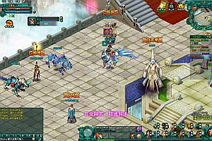 典藏魔幻页游【画皮2】9月最新整理单机一键服务端+详细搭建教程