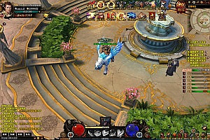 暗黑奇幻页游【冰火破坏神】4月最新整理Win一键服务端+物品ID+详细外网搭建教程