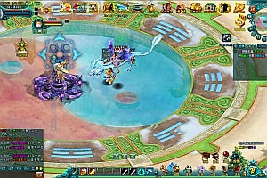 玄幻修真页游【凡人修真2之斗神弑妖】12月最新整理Win一键服务端+GM工具+详细搭建教程