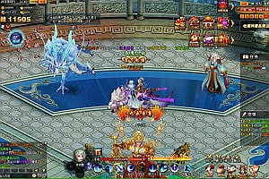 稀有精品页游【神话三国之神魔乱舞】8月最新整理Win一键服务端+货币充值教程+详细外网搭建教程