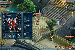 魔幻页游【封魔传奇之神武九天】6月最新整理Win一键服务端+GM工具+详细外网搭建教程