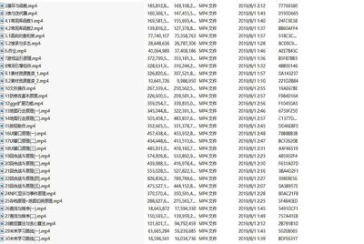 【GGE大话回合LUA全套视频教程】站长推荐GGE引擎大话回合全系列视频教程-2024年1月1日全新打包整理视频教材！