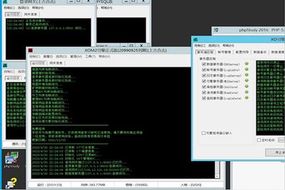 【XO三端端引擎破解授权终身版】手游源码网发布-2023年4月30日全新整理打包-超清视频教程！