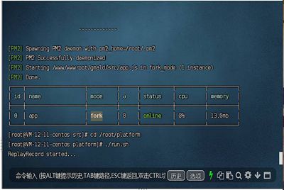 【阿拉德之怒PM2通用命令方式安装视频教程】站长推荐经典3D横版闯关手游-2024年6月11日全新打包整理视频教程-PM2命令安装启动详细视频教程！