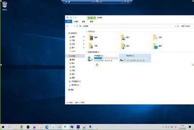 2012-2019WIN服务器分D盘操作教程！！