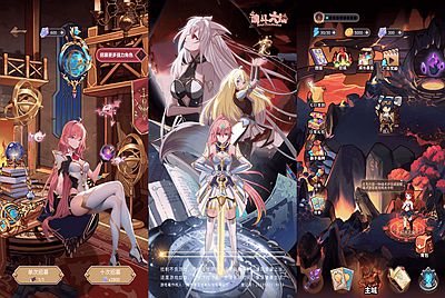 【斗魂大陆-附带源码】站长推荐三网H5全网通二次元闯关小游戏-2026年1月2日最新-打包Linux-Win源码详细视频架设教程！