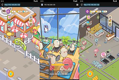 【肥啾瘦身馆-附带源码】站长推荐三网H5全网通模拟剧情小游戏-2026年1月2日最新-打包Linux-Win源码详细视频架设教程！