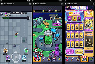 【末日特工队内购版】站长推荐三网H5全网通特战小队小游戏-2025年12月30日最新-打包Linux-Win源码详细视频架设教程！