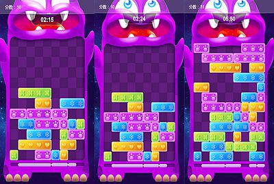 【小龙消除-附带源码】站长推荐三网H5全网通消消乐小游戏-2026年1月10日最新-打包Linux-Win源码详细视频架设教程！