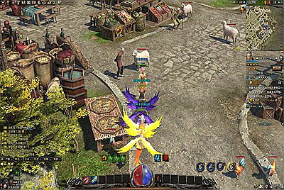 【3D传奇之月灵永恒传奇六职业侍女版V1.72】站长典藏怀旧3D传奇剧情任务端游-4月23日全新打包Win服务端源码视频架设教程-配套GM工具-GM命令-完整PC客户端！