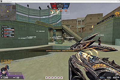 【CS反恐精英OL】站长推荐典藏竞技射击角色扮演类游戏-2025年1月15日全新打包Win服务端源码架设教程-假人陪玩-详细外网教程-完整PC端！