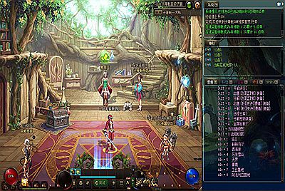 【DOF110超变头等舱PVF-附带攻略】站长推荐经典3D冒险格斗闯关西方魔幻端游-1月18日全新打包Linux服务端源码视频架设教程-等级补丁-配套完整客户端！