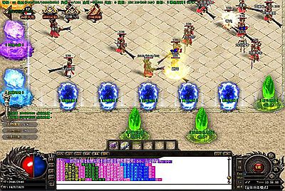 【GOM引擎传奇之东荒大陆】经典Gom引擎单职业传奇端游-2025年2月22日全新打包Win服务端源码视频架设教程-完整配套补丁网站-配套全套登入器！