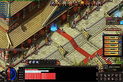 【V8引擎传奇之神魔归来七大陆修复版】经典V8引擎三职业传奇端游-7月2日全新打包Win服务端源码视频架设教程-完整配套补丁网站-配套全套登入器！