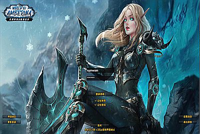 【wow魔兽世界怀旧版335刀剑魔兽完整版】站长典藏怀旧西方魔幻3D巨作端游-7月4日全新打包Win服务端源码视频架设教程-网页注册-GM指令教程-完整PC客户端！