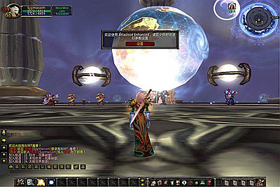 【wow魔兽世界怀旧版WLK335养老院第七高清版】站长典藏怀旧西方魔幻3D巨作端游-8月2日全新打包Win服务端源码视频架设教程-网页注册-GM指令教程-完整PC客户端！