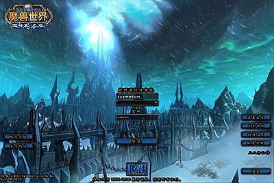 【wow魔兽世界怀旧版WLK335孙小空】站长典藏怀旧西方魔幻3D巨作端游-8月28日全新整理打包Win服务端源码视频架设教程-网页注册-GM指令教程-完整PC客户端！