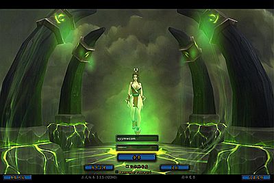 【wow魔兽世界怀旧版WLK335巅峰群服第六版】站长典藏怀旧西方魔幻3D巨作端游-7月10日全新打包Win服务端源码视频架设教程-网页注册-GM指令教程-完整PC客户端！