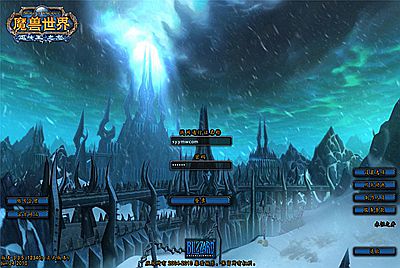 【wow魔兽世界怀旧版WLK335永恒之井】站长典藏怀旧西方魔幻3D巨作端游-7月13日全新打包Win服务端源码视频架设教程-网页注册-GM指令教程-完整PC客户端！