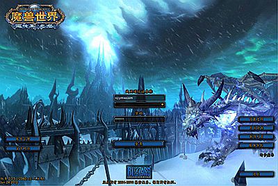 【wow魔兽世界怀旧版WLK335火影忍者老莫登入器-高清版】站长典藏怀旧西方魔幻3D巨作端游-9月18日全新整理打包Win服务端源码视频架设教程-登入器注册-GM指令教程-完整PC客户端！