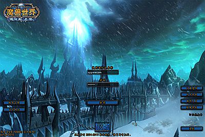 【wow魔兽世界怀旧版WLK335阿拉德魔兽】站长典藏怀旧西方魔幻3D巨作端游-7月16日全新打包Win服务端源码视频架设教程-网页注册-GM指令教程-完整PC客户端！