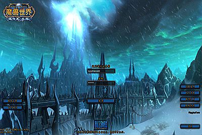 【wow魔兽世界怀旧版WLK335随心梦幻魔改版】站长典藏怀旧西方魔幻3D巨作端游-8月22日全新整理打包Win服务端源码视频架设教程-网页注册-GM指令教程-完整PC客户端！