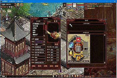 【三族大话回合之烧法全套源码】站长推荐经典大话回合角色扮演类网游-3月8日全新打包源码视频架设教程！