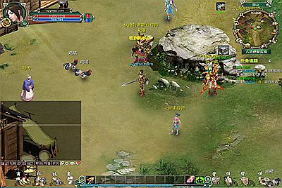 【六道轮回2】站长推荐经典怀旧西方魔幻3D端游-4月28日全新打包Win服务端源码视频架设教程-完整配套PC客户端！