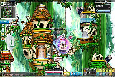 【冒险岛BMS仿官方186.V2版】站长推荐经典2D横版卷轴端游-10月7日全新打包Win服务端源码视频架设教程-客户端-单机登入器-外网登入器-全能GM工具！