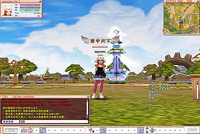 【华夏飞飞】站长推荐飞行战斗类角色扮演剧情任务端游-11月8日全新打包Win服务端源码视频架设教程-GM工具-详细外网教程-完整PC客户端