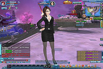 【圣道传奇OL】站长推荐西方3D魔幻动作剧情端游-4月1日全新打包Linux服务端源码视频架设教程-配套GM工具-配套完整PC客户端！