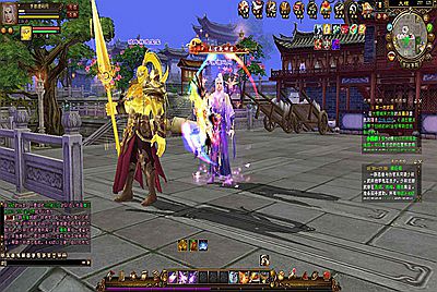 【新天龙八部3之之怀旧仿官方剧情任务端】站长推荐3D唯美经典武侠风端游-7月19日全新打包Linux服务端源码视频架设教程-附带完整PC电脑客户端-新GM全功能工具！