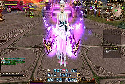 【新天龙八部3之怀旧永恒经典风云吟】金庸经典武侠江湖大型3D唯美画风精品PK类端游-8月3日全新打包Linux服务端源码视频架设教程-PC电脑客户端-观山海-附带升级打宝攻略-多功能GM工具！