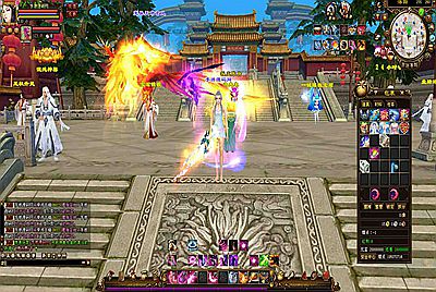 【新天龙八部3之怀旧经典定制微变端】经典武侠江湖大型3DPK类端游-7月22日全新打包Linux服务端源码视频架设教程-PC电脑客户端-多功能GM工具！