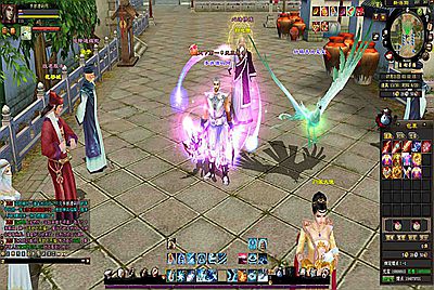 【新天龙八部3之怀旧经典端】经典武侠江湖大型3DPK类端游-7月21日全新打包Linux服务端源码视频架设教程-PC电脑客户端-多功能GM工具！