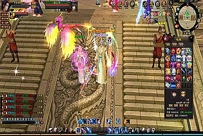 【新天龙八部3之新江湖天龙怀旧经典端】经典武侠江湖大型3DPK类端游-7月24日全新打包Linux服务端源码视频架设教程-PC电脑客户端-多功能GM工具！